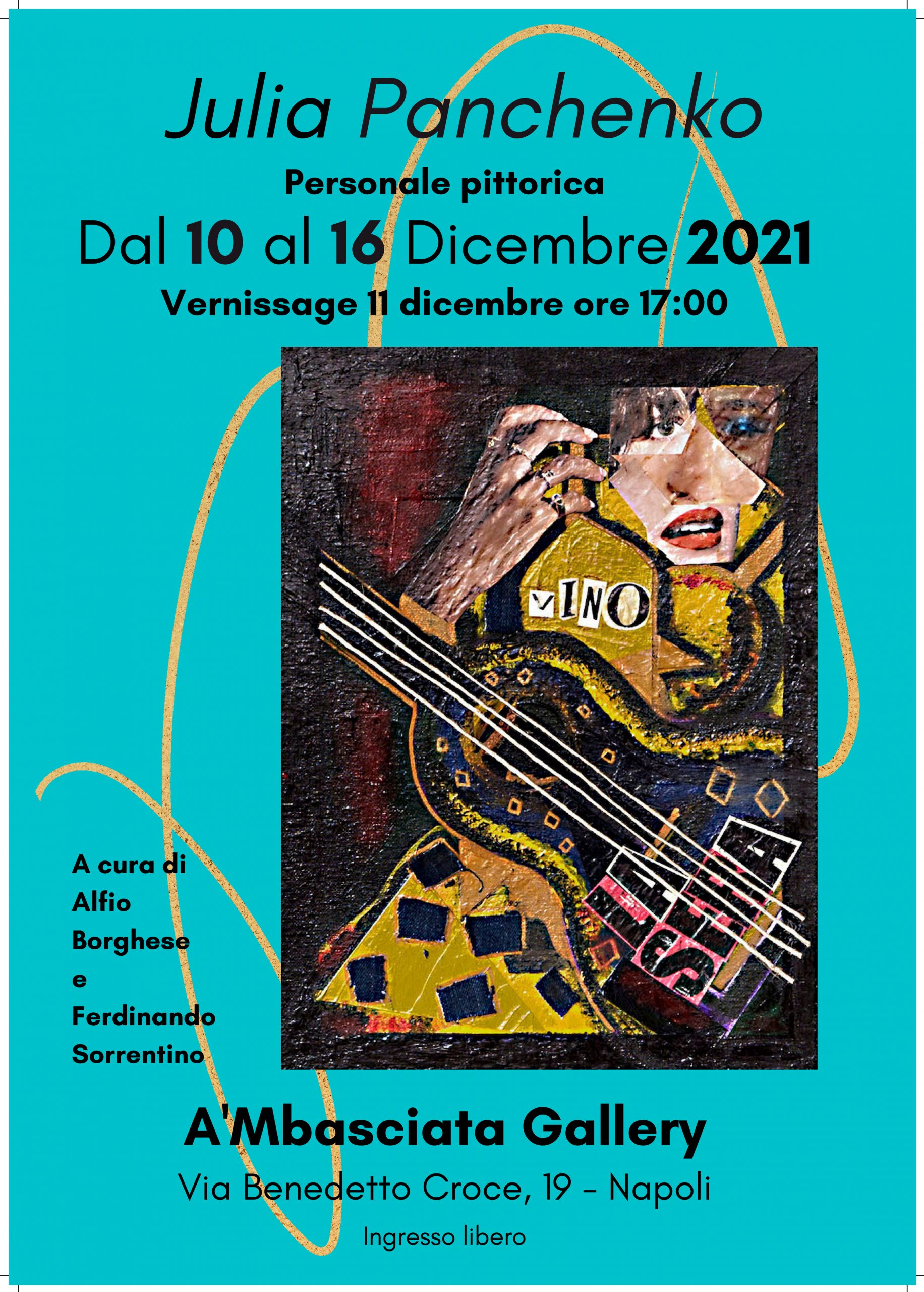 Aggiungi un'intestazione