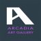 Logo - Arcadia Art Gallery - 650 x 650