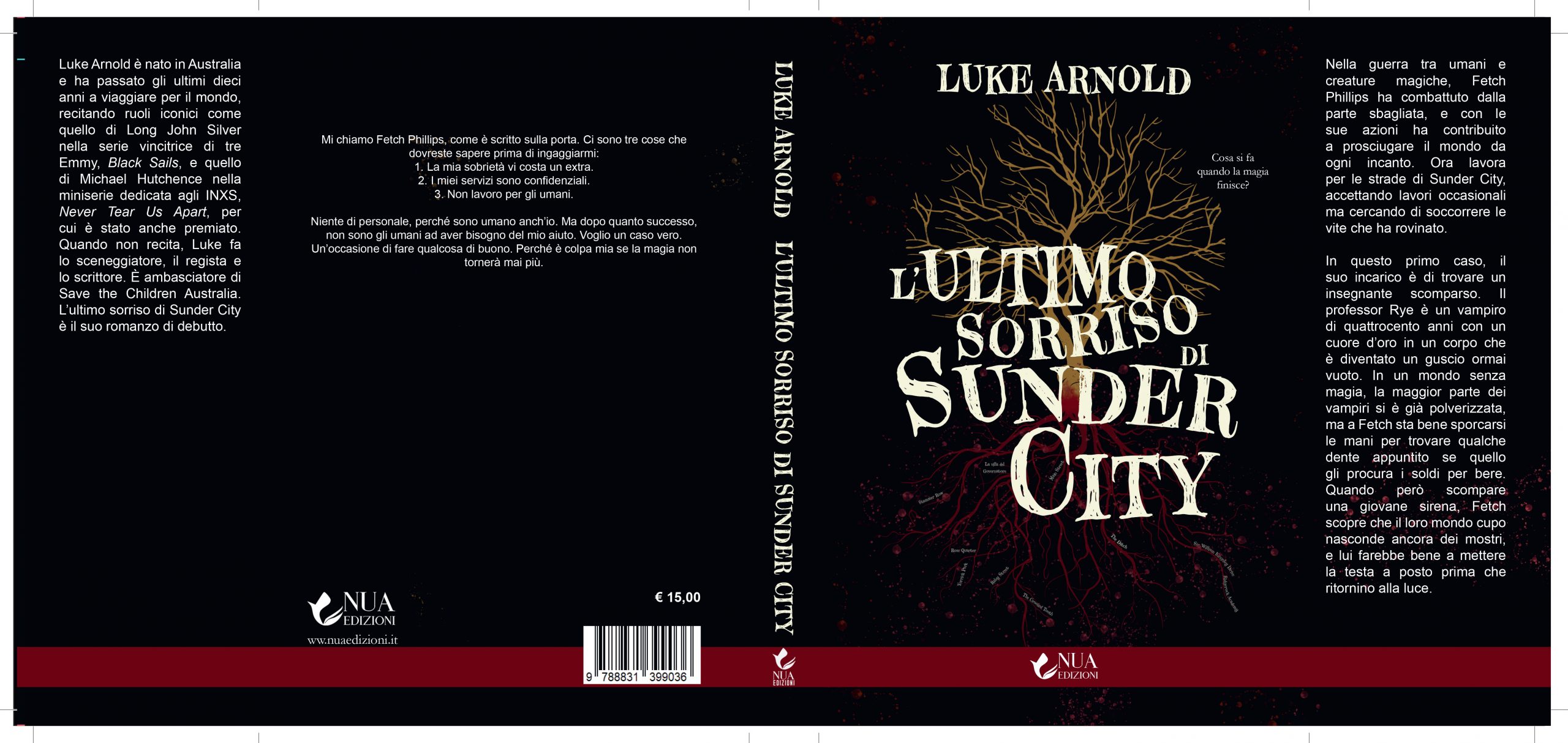 l'ultimo sorriso di sunder city.indd