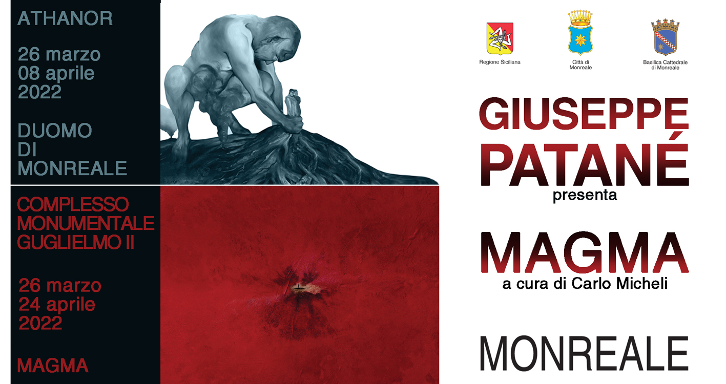 MAGMA - Giuseppe Patanè - Monreale
