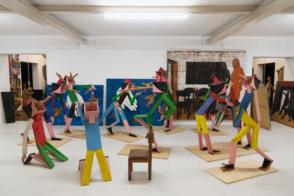 MARIO CEROLI Pinocchi