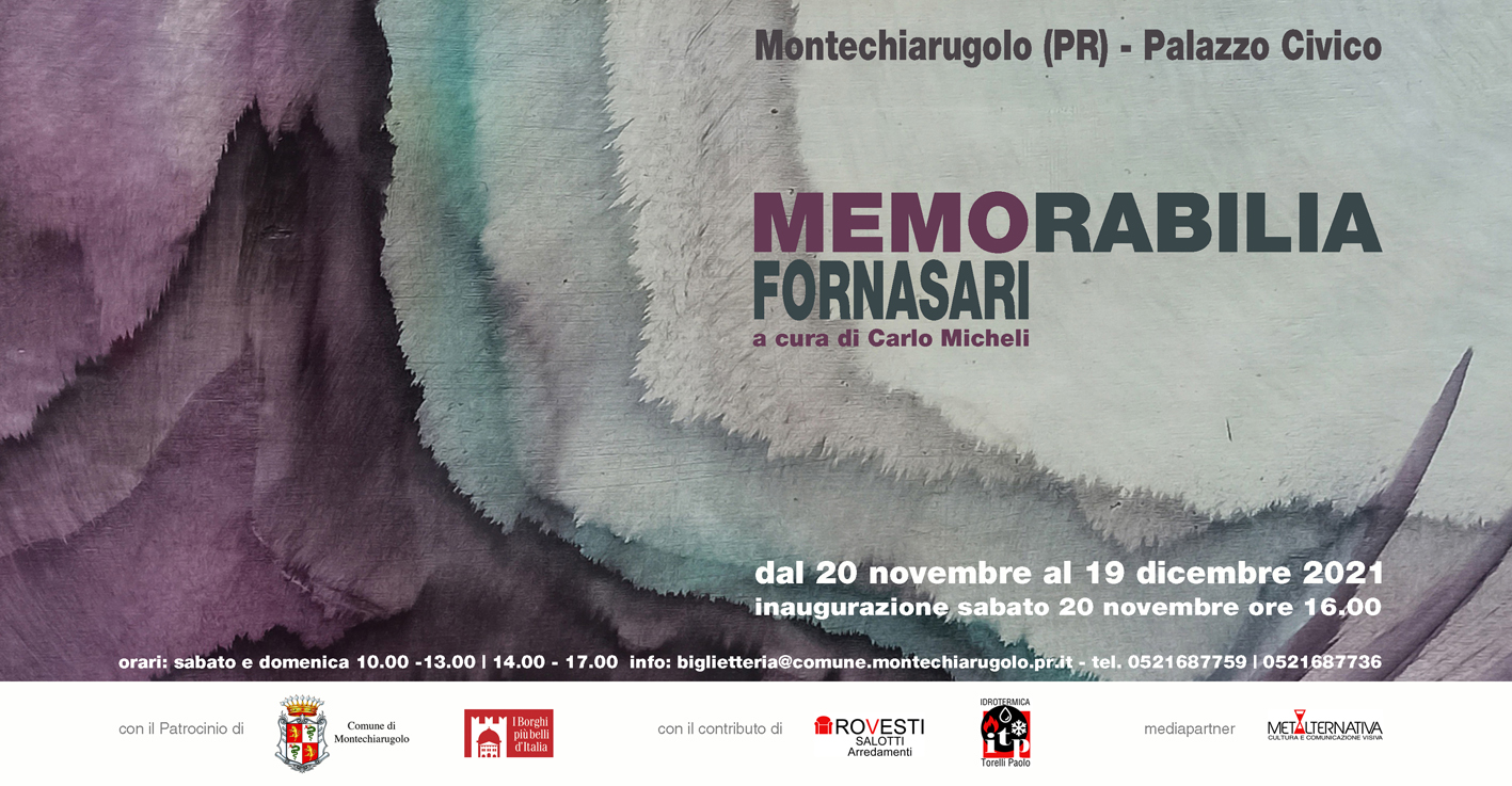 MEMORABILIA Memo Fornasari - Montechiarugolo