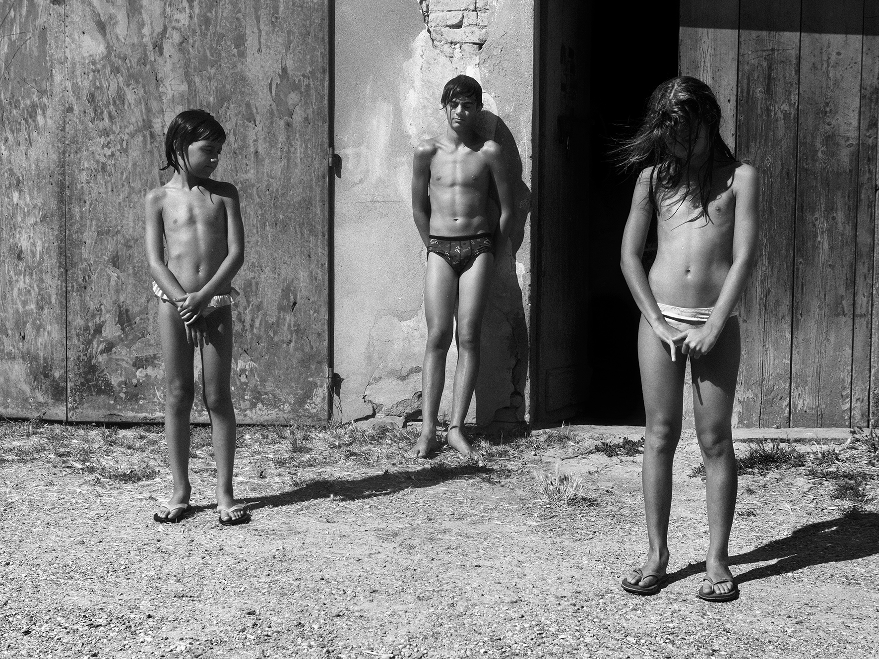 Italy. Cotignola. 2018.