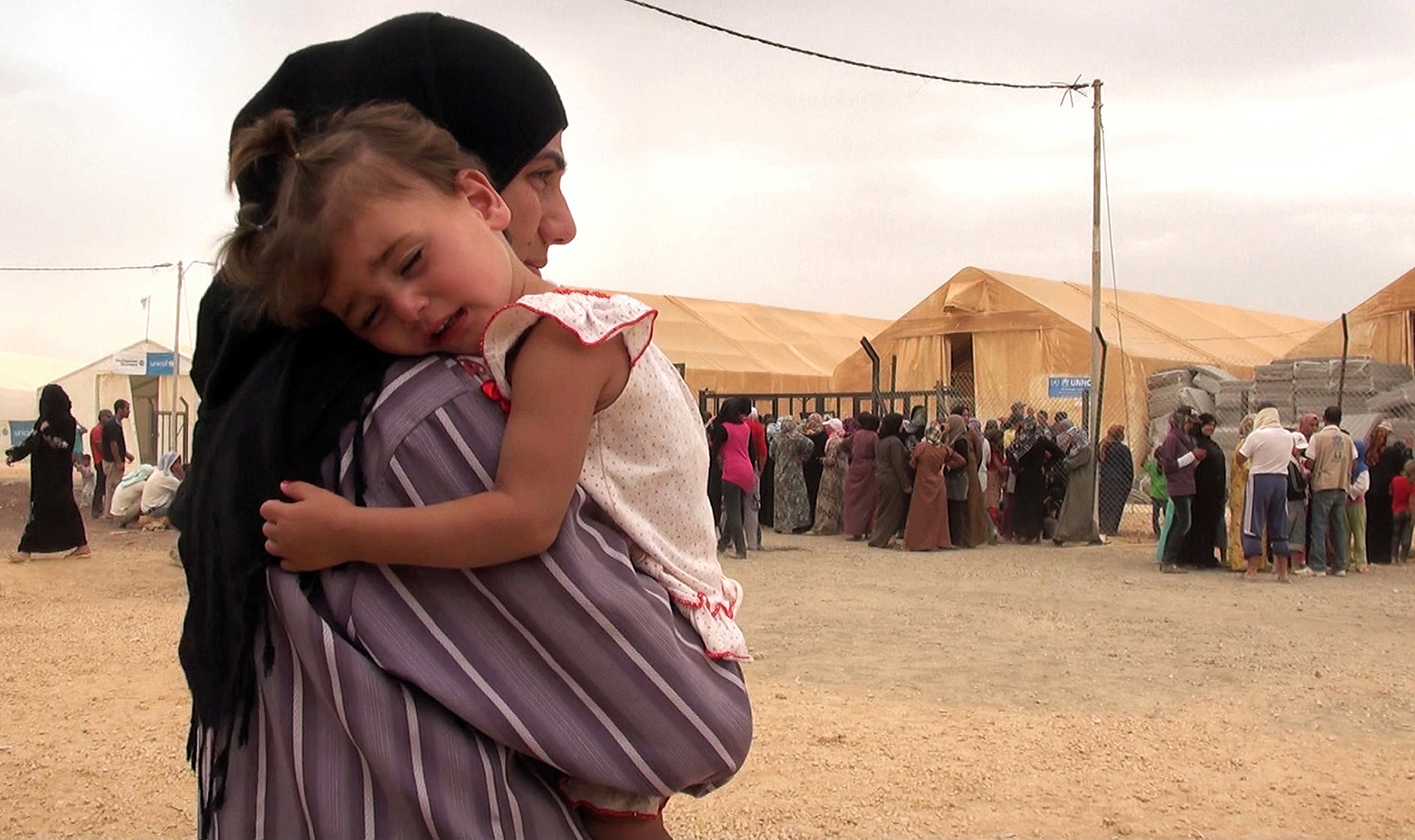 Mario Rizzi_Al Intithar 2013_Film Still_Courtesy the Artist & Sharjah Art Foundation