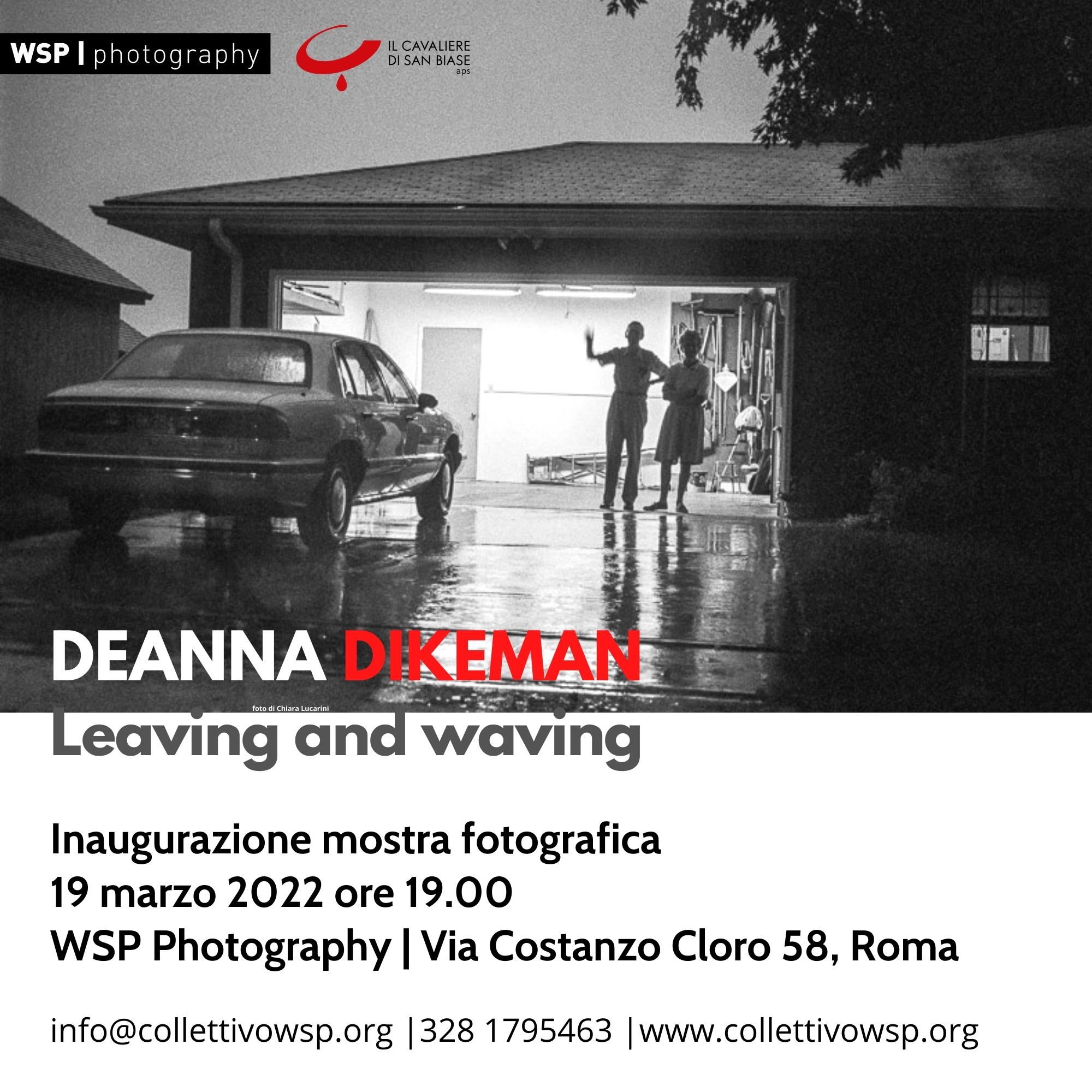 Mostra Dikeman WSP