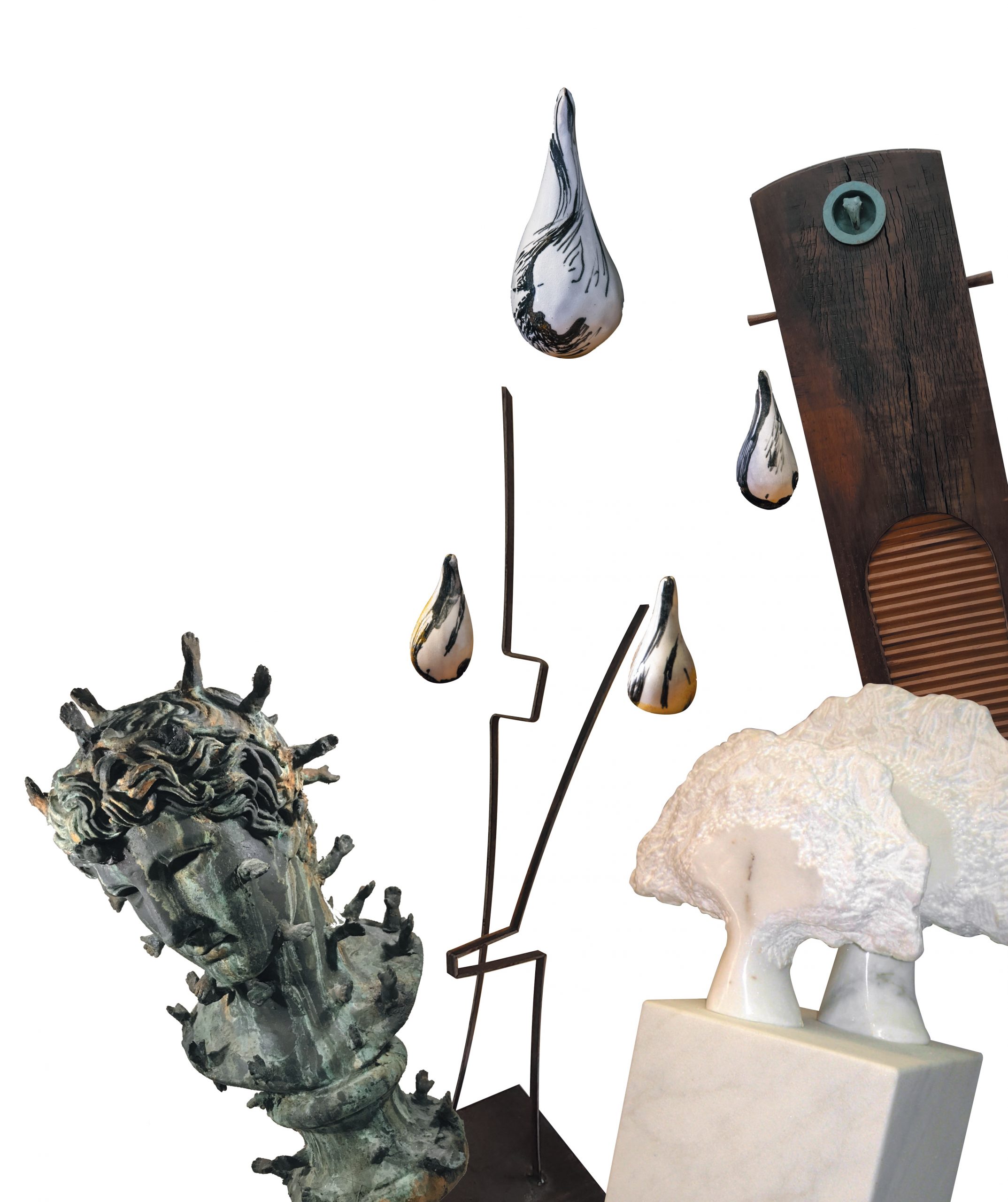 Mostra FARE SPAZIO - Immagine