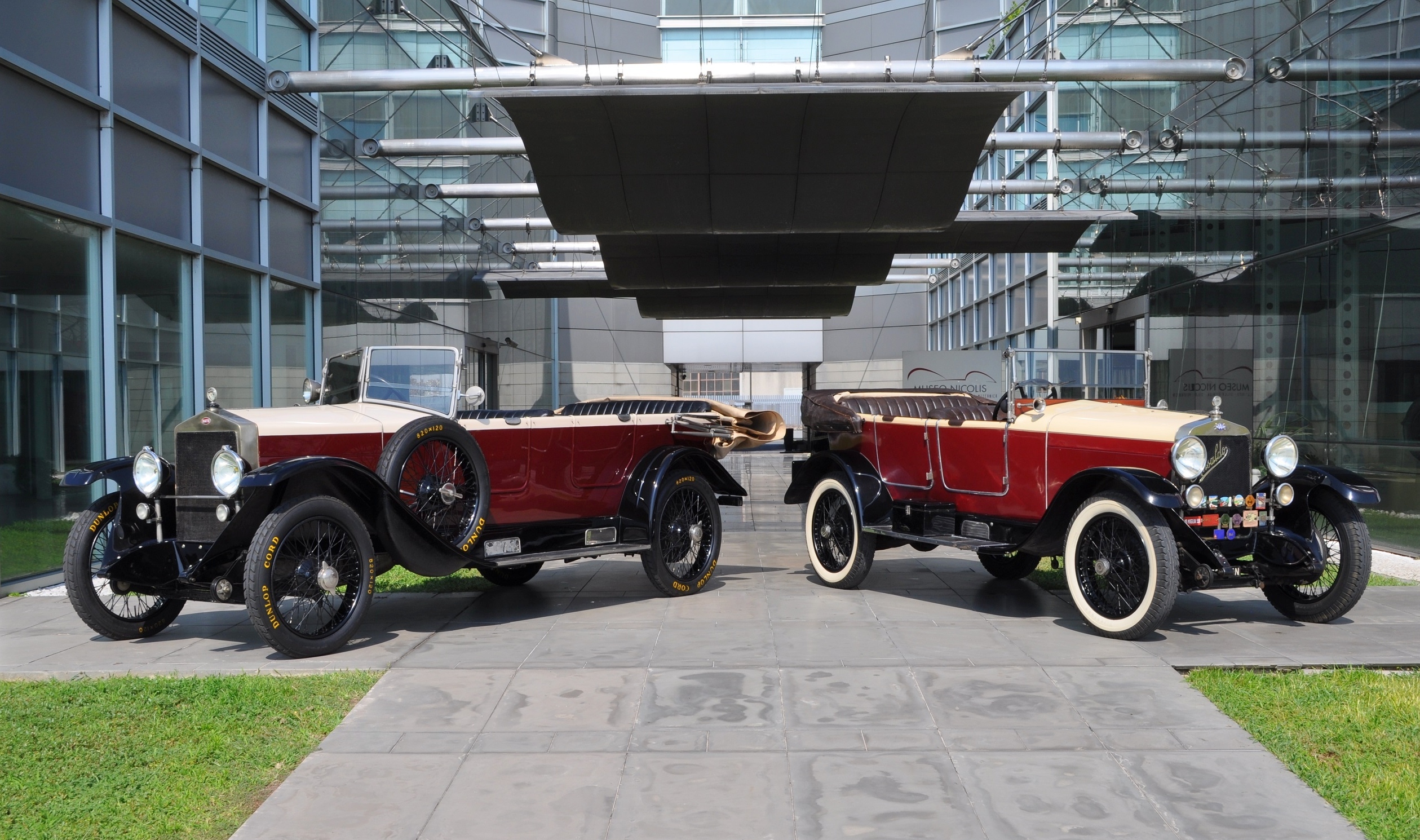 Museo Nicolis Diatto e Ansaldo ph. Museo Nicolis (24)