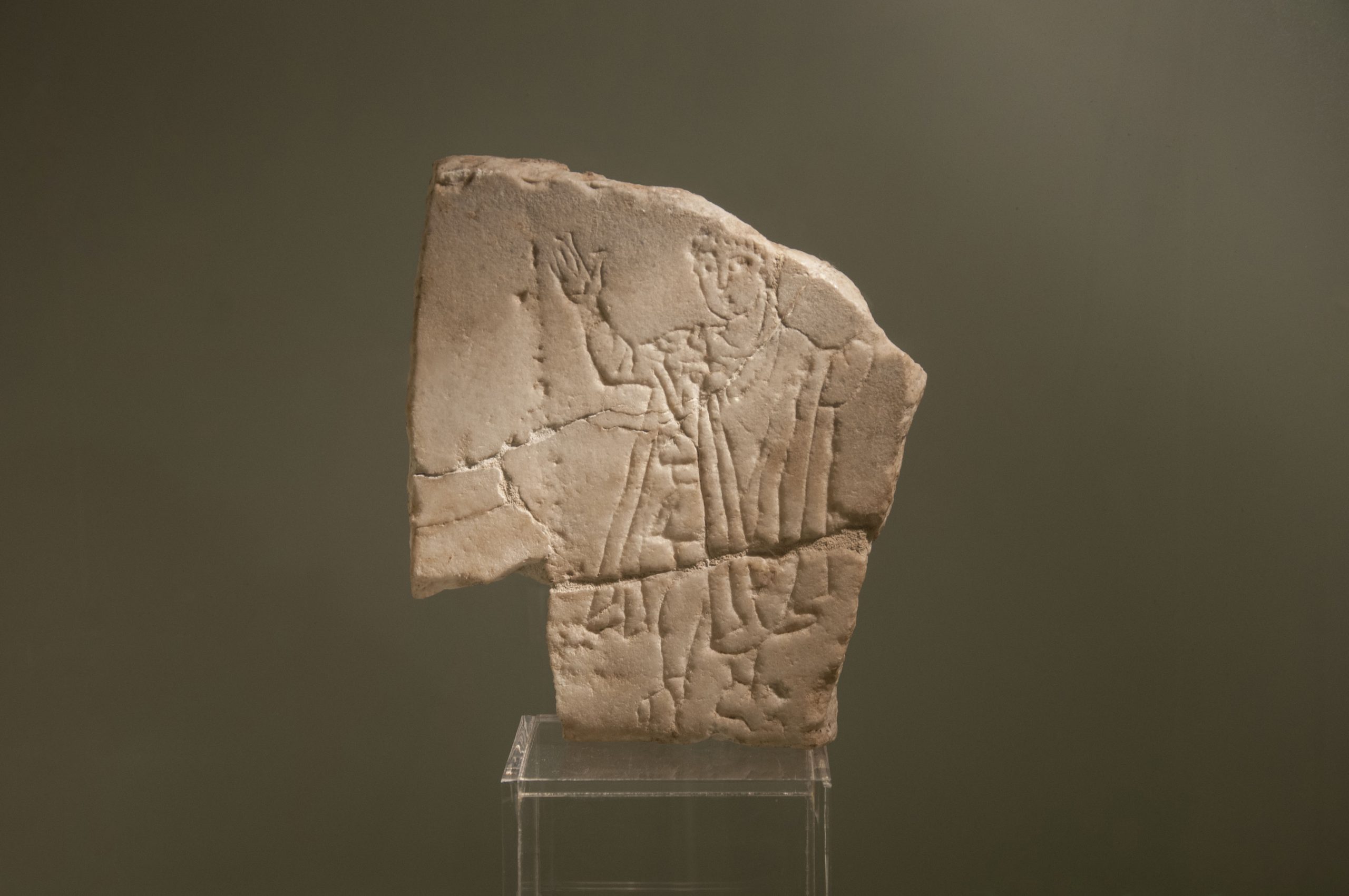 Museo di Sant_Eustorgio_Orante_ph Claudio Bonomo