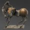 Nag-Arnoldi,-Cavallo,-bronzo,-esempl-1-5-,-cm-41x37,5x28