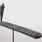 Navigante, 2003, bronzo, cm 100x60x20