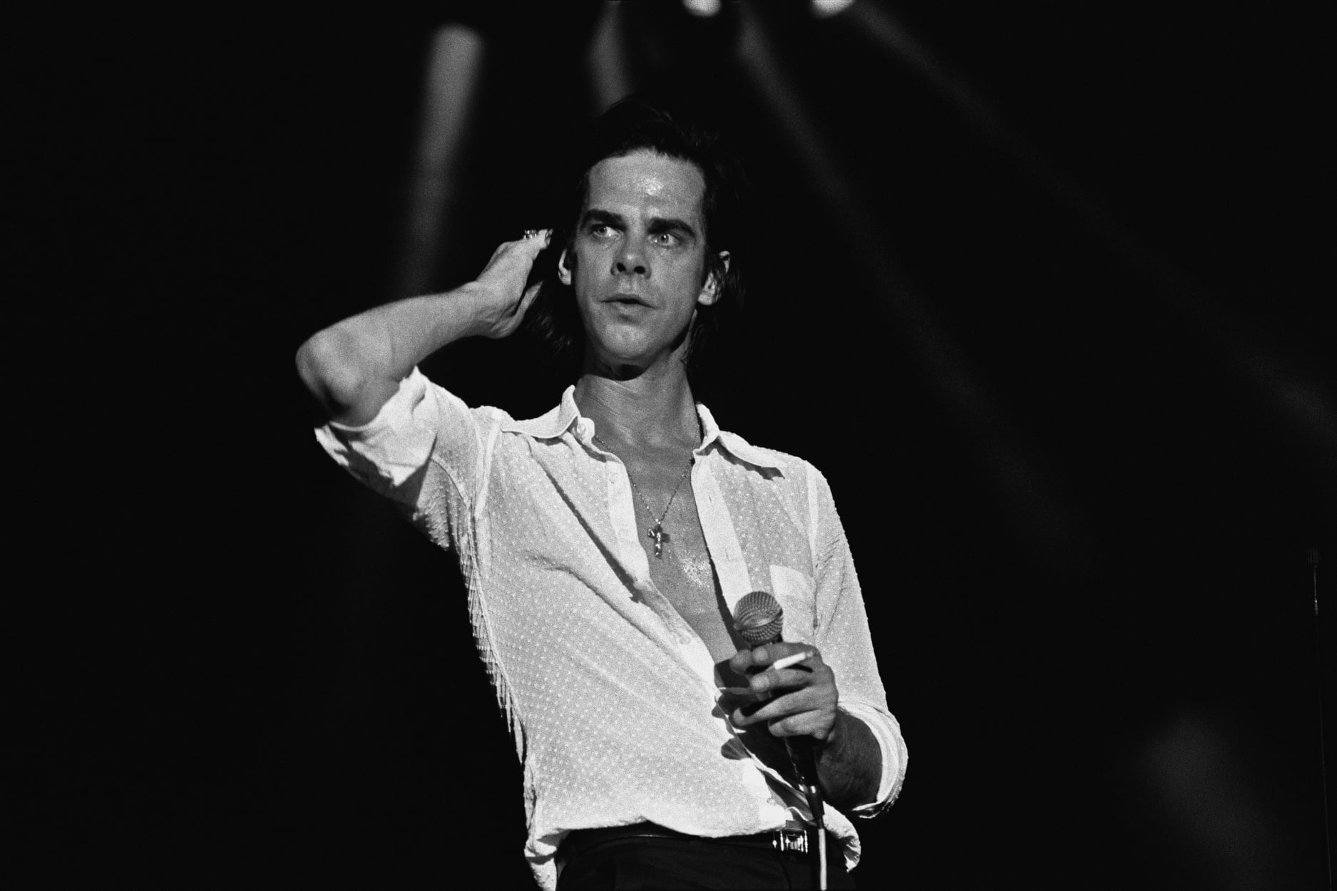 Nick Cave