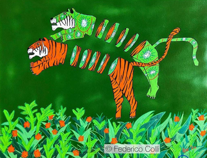 Opere di Federico Colli - Artista (1)