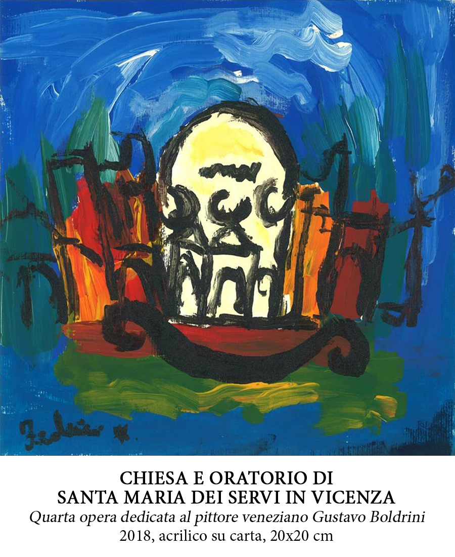 Opere di Federico Marchioro (1)