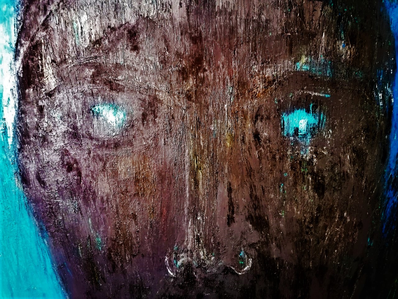 P.Perrone L'ORIGINE (particolare)