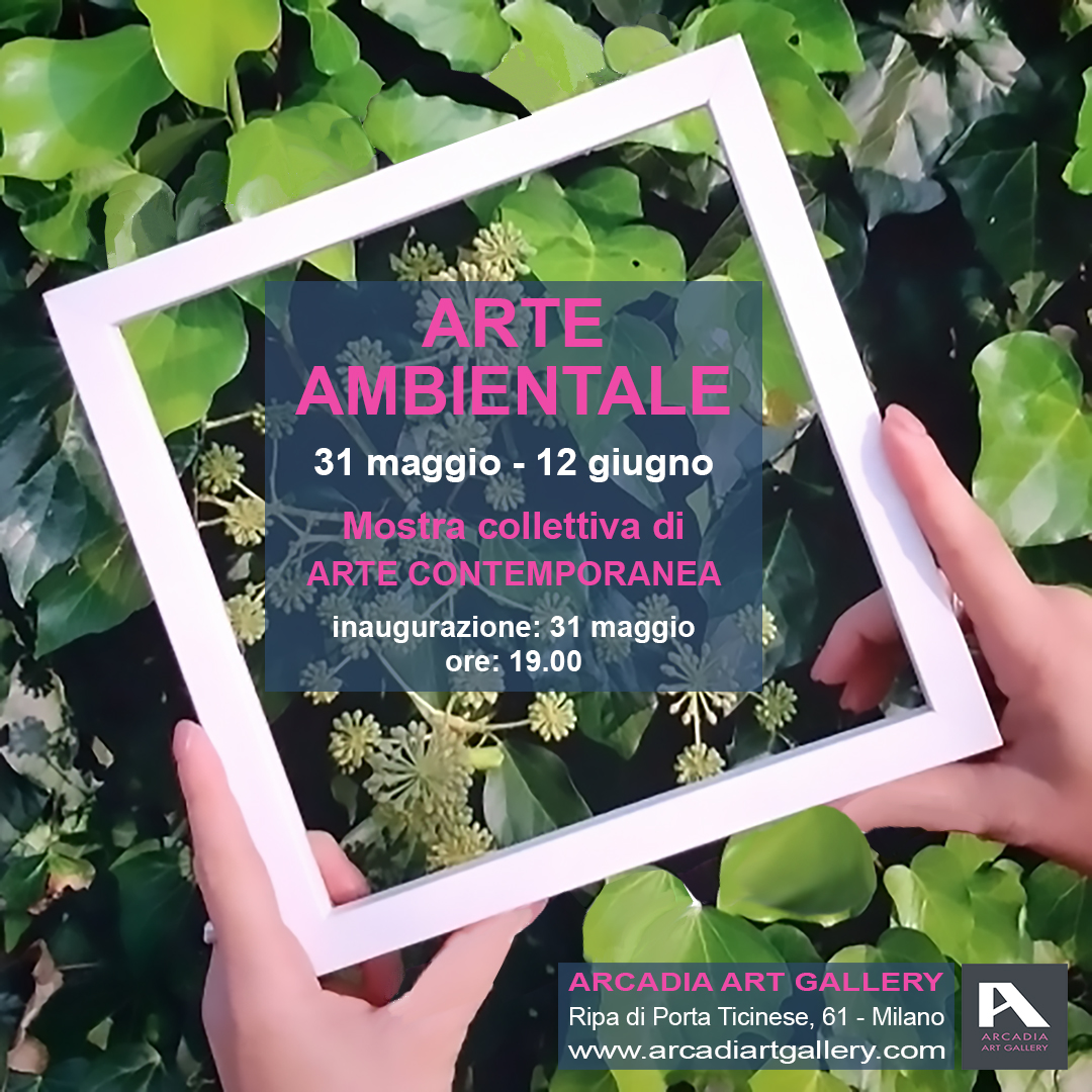 POST ARTE AMBIENTALE - senza orari