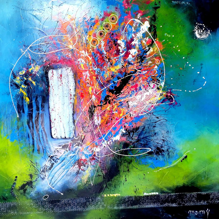 PRIMAVERA - Stefania Comaschi Momyart