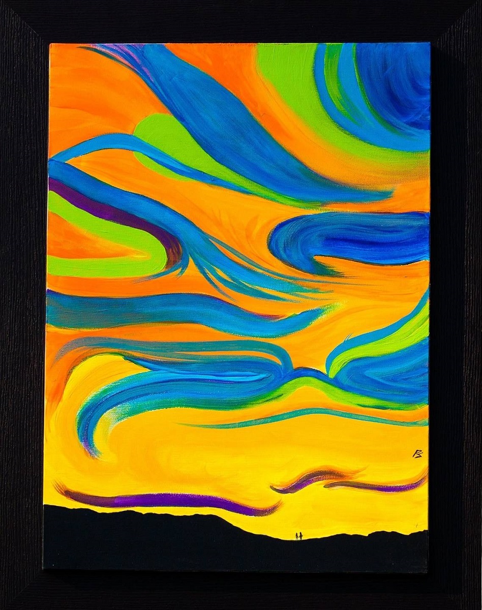 Paola Salomè la luce della vita