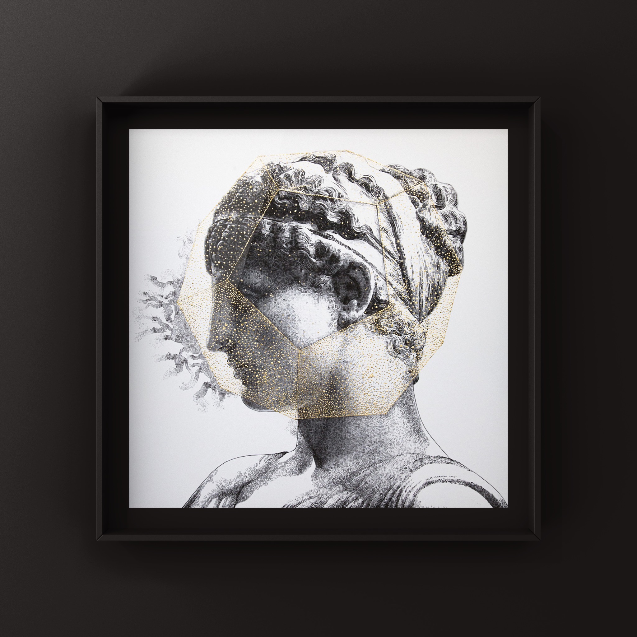 Penelope- Le tue parole-Dodecaedro.