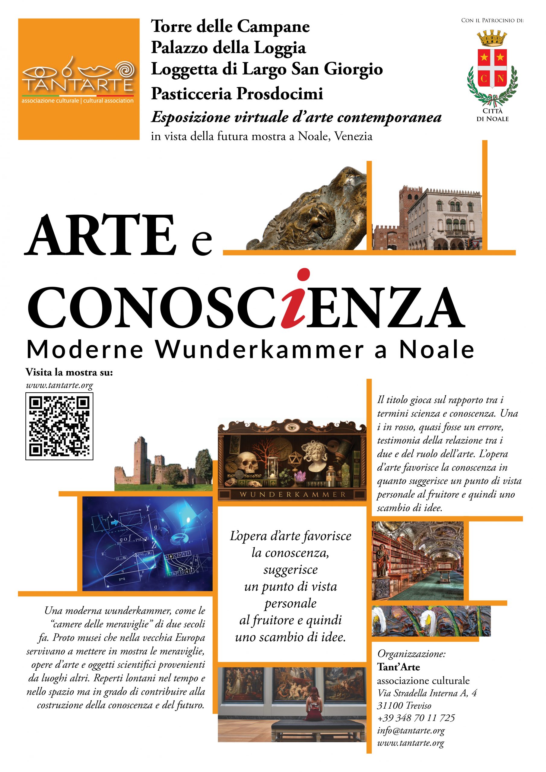 Presentazione-Mostra online