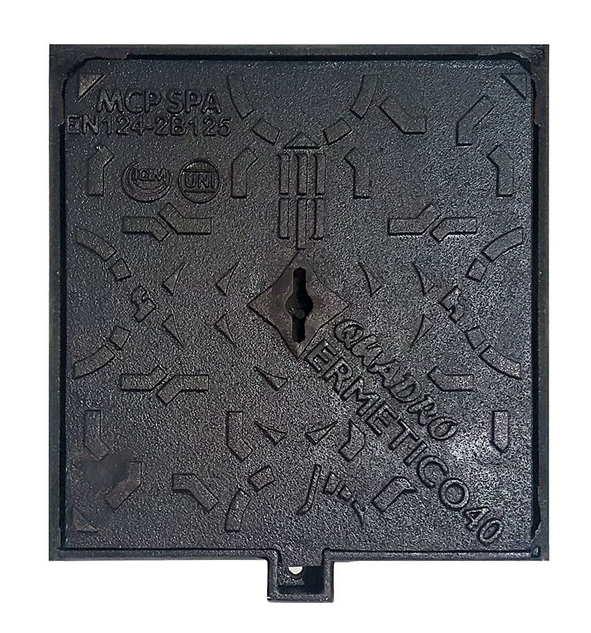 Quadro ermetico Lucia Uni