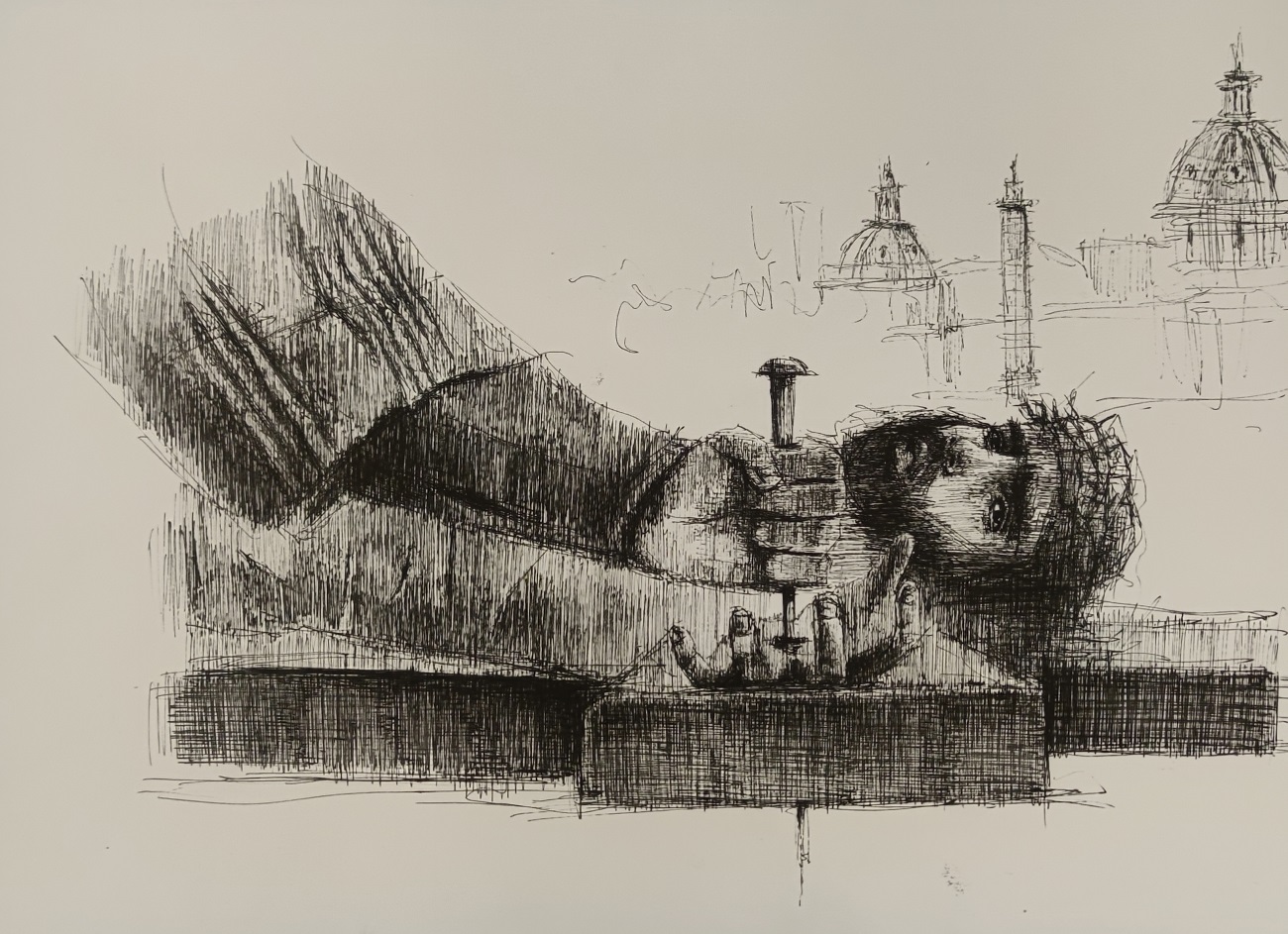 RDC - XI Gesù è inchiodato sulla croce