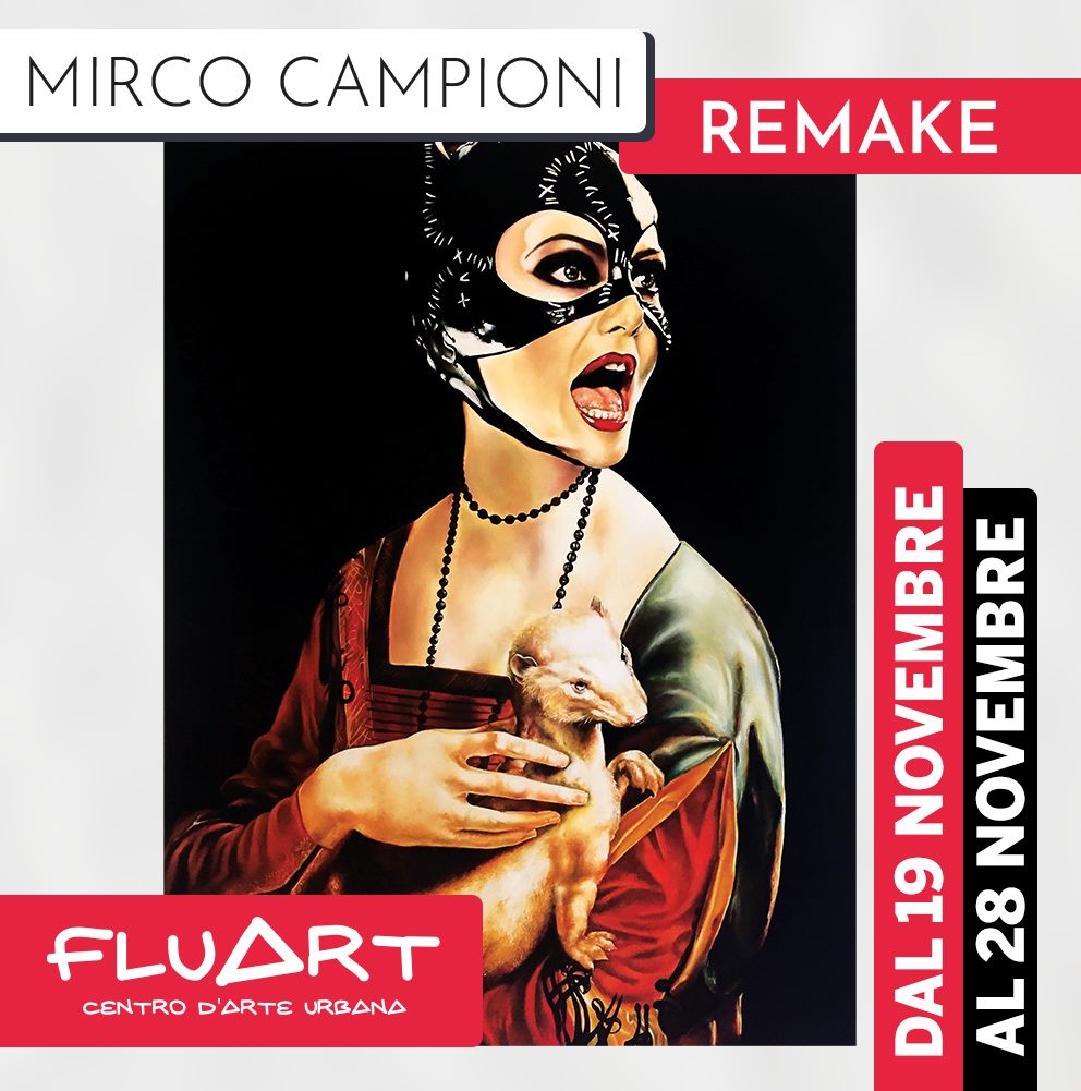 REMAKE Mirco Campioni