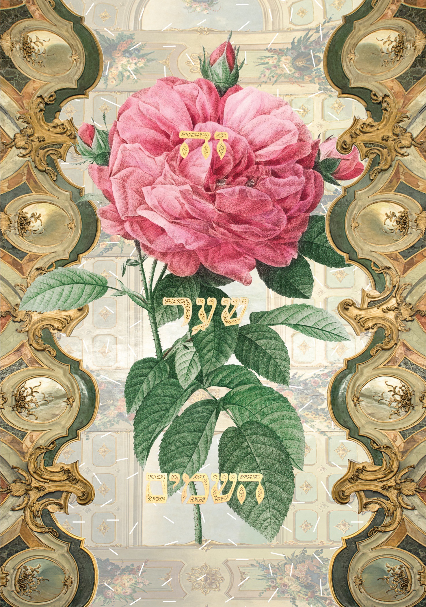 ROSE IN SINAGOGA 2020