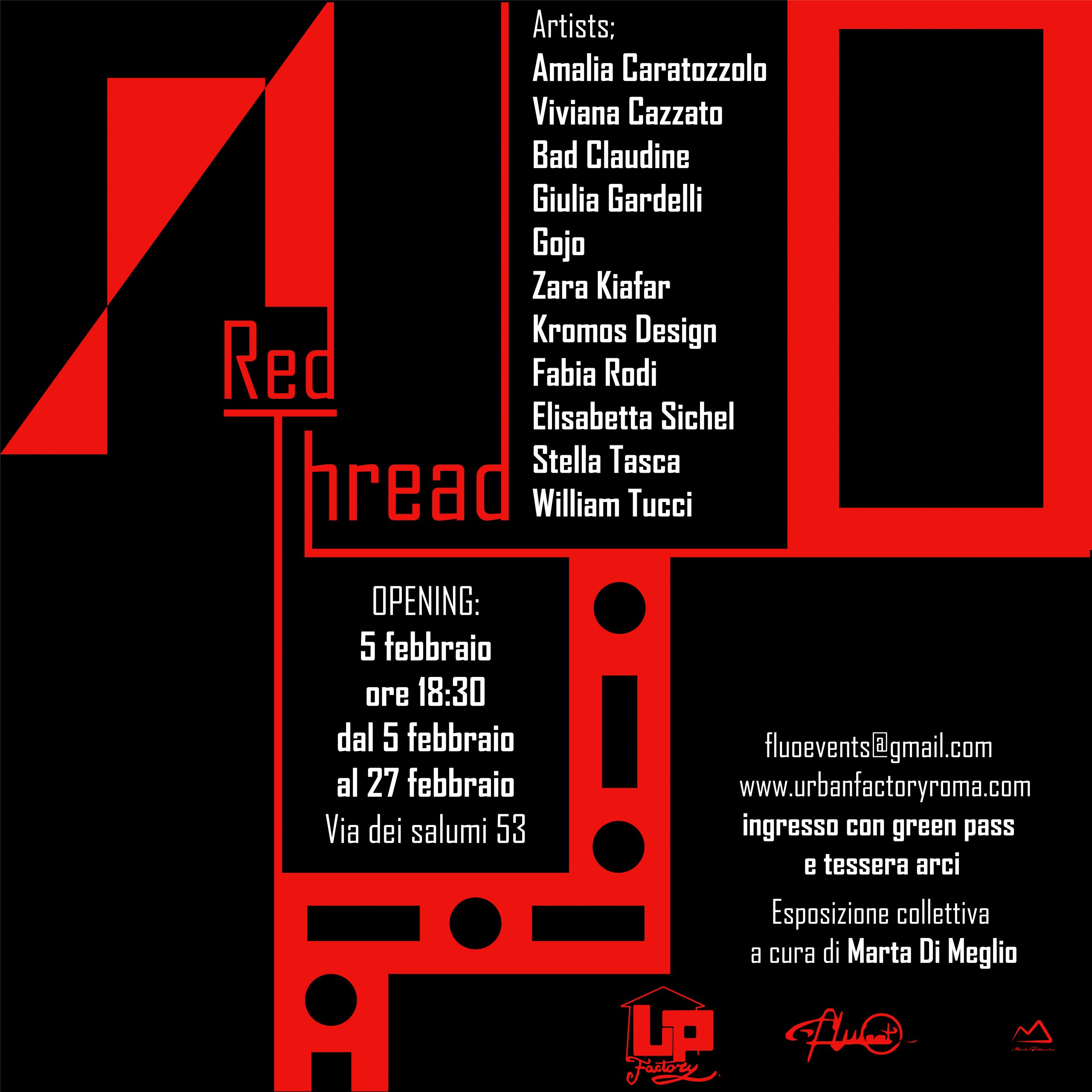Red Thread event