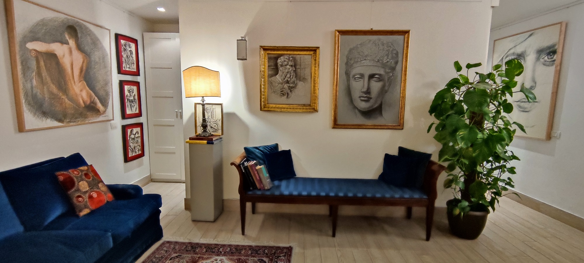 Roberto Di Costanzo Atelier 2 Via dell'Orso