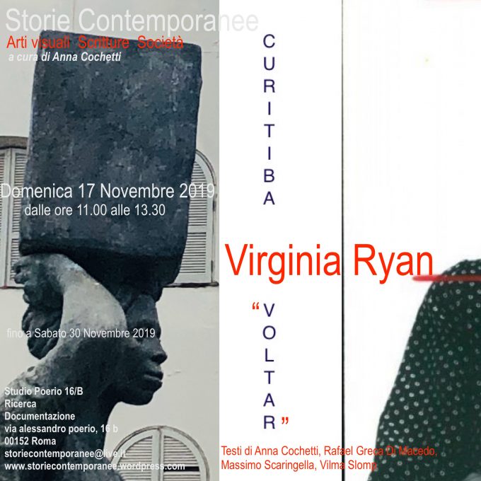 STORIE CONTEMPORANEE - VIRGINIA RYAN - VOLTAR - INVITO