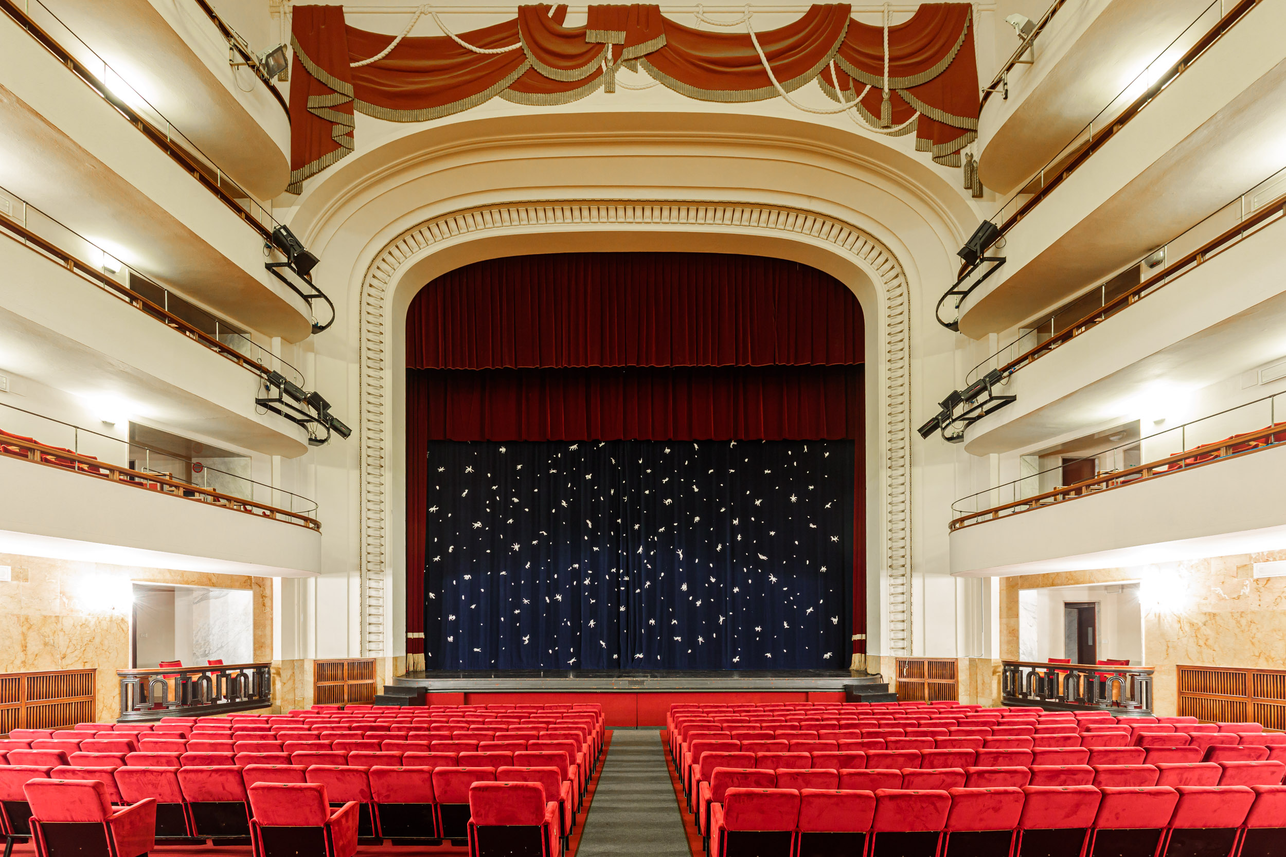 Sipario d’autore 2019/2020