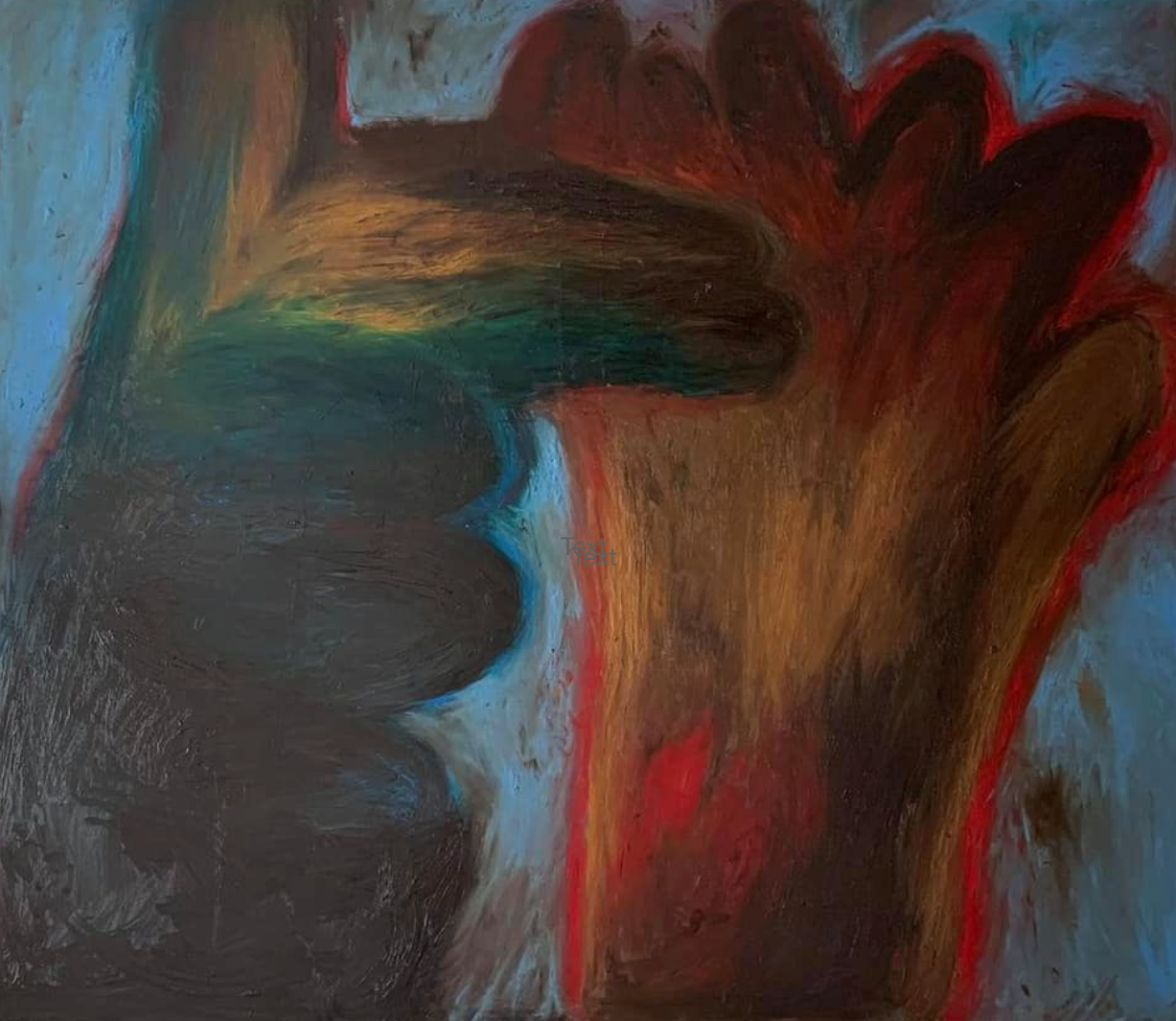 Stick to your guns _ 2021 _ 190 x 160 (2)