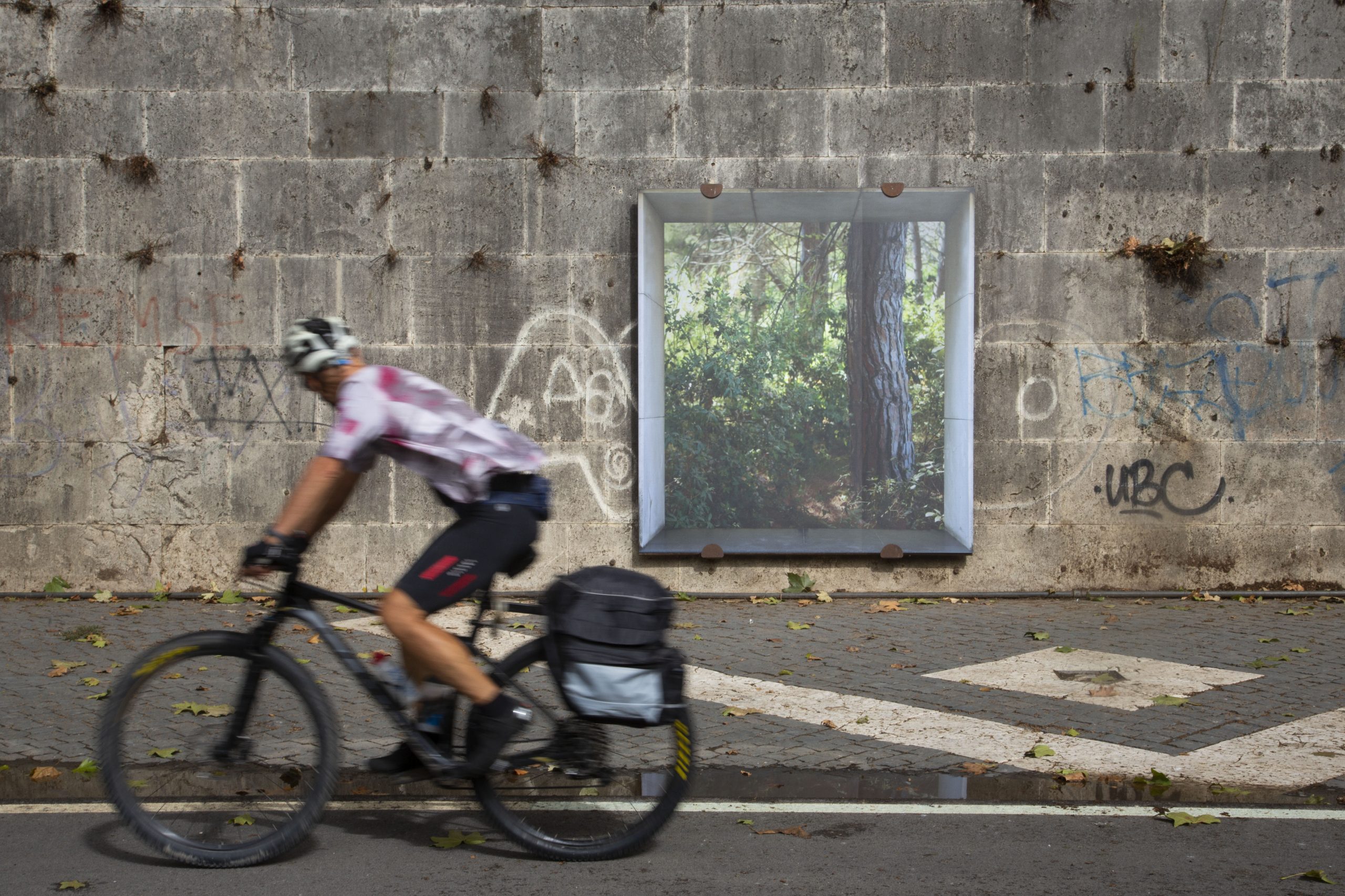 Strade Future - Mediterranea su Lungotevere Tor di Nona