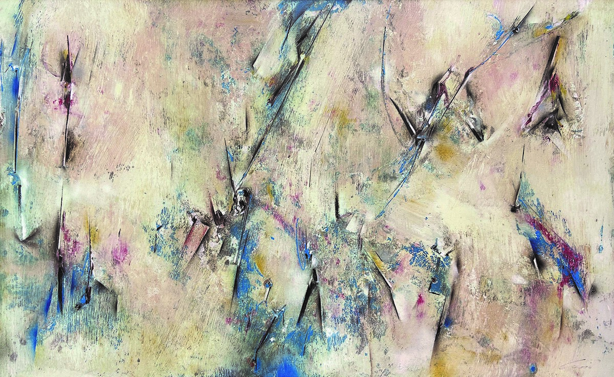 THE BODY IS THE BATTLEFIELD