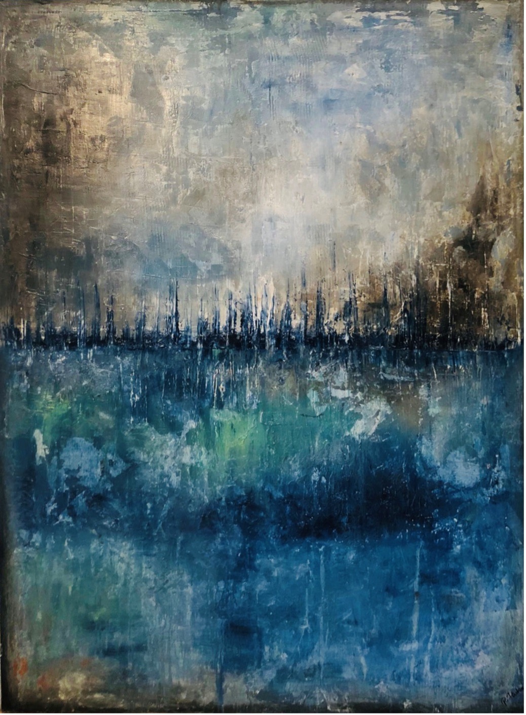 The Storm in the Navy