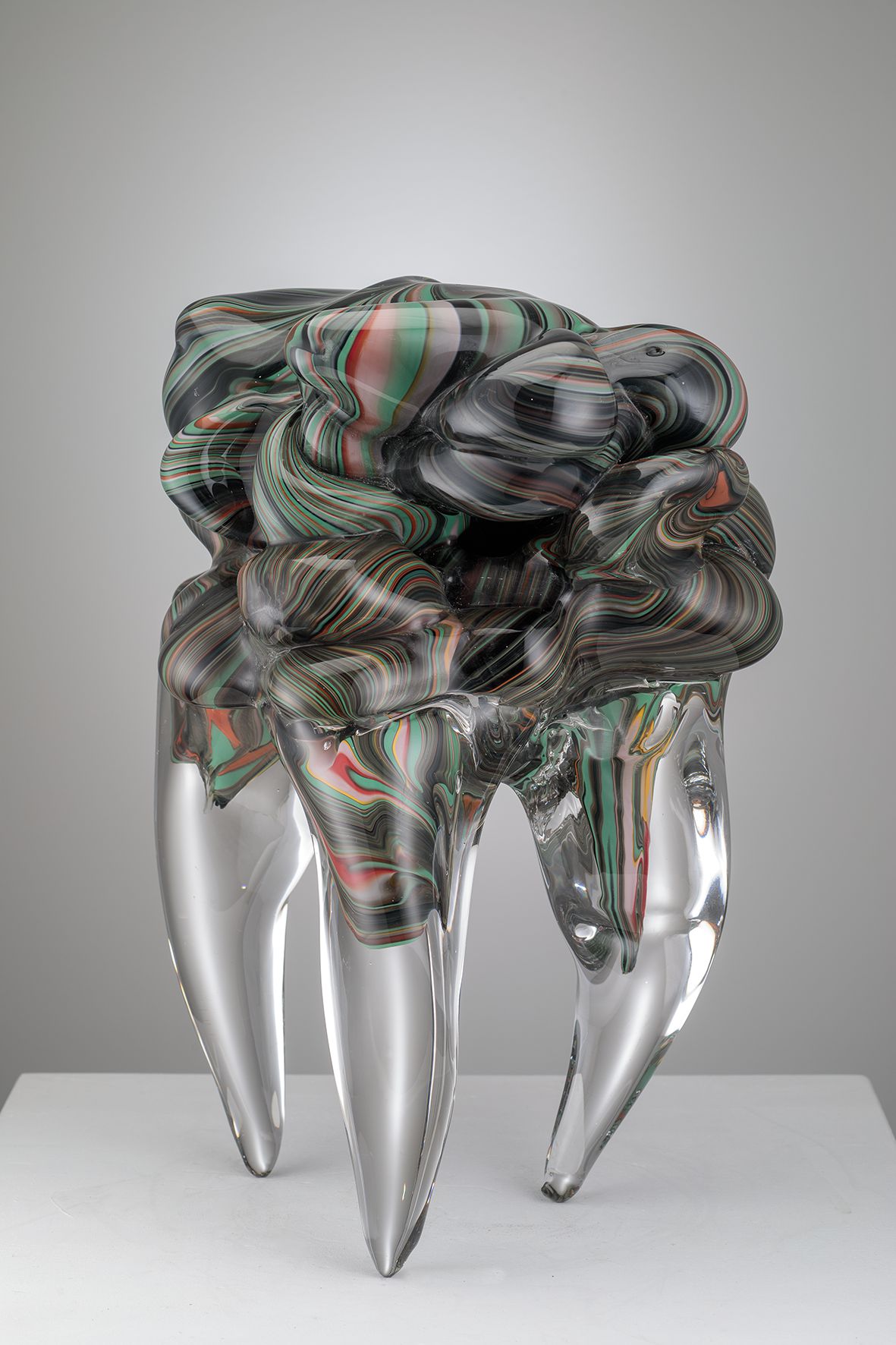Tony Cragg, Untitled, 2021 - Photo credit Francesco Allegretto