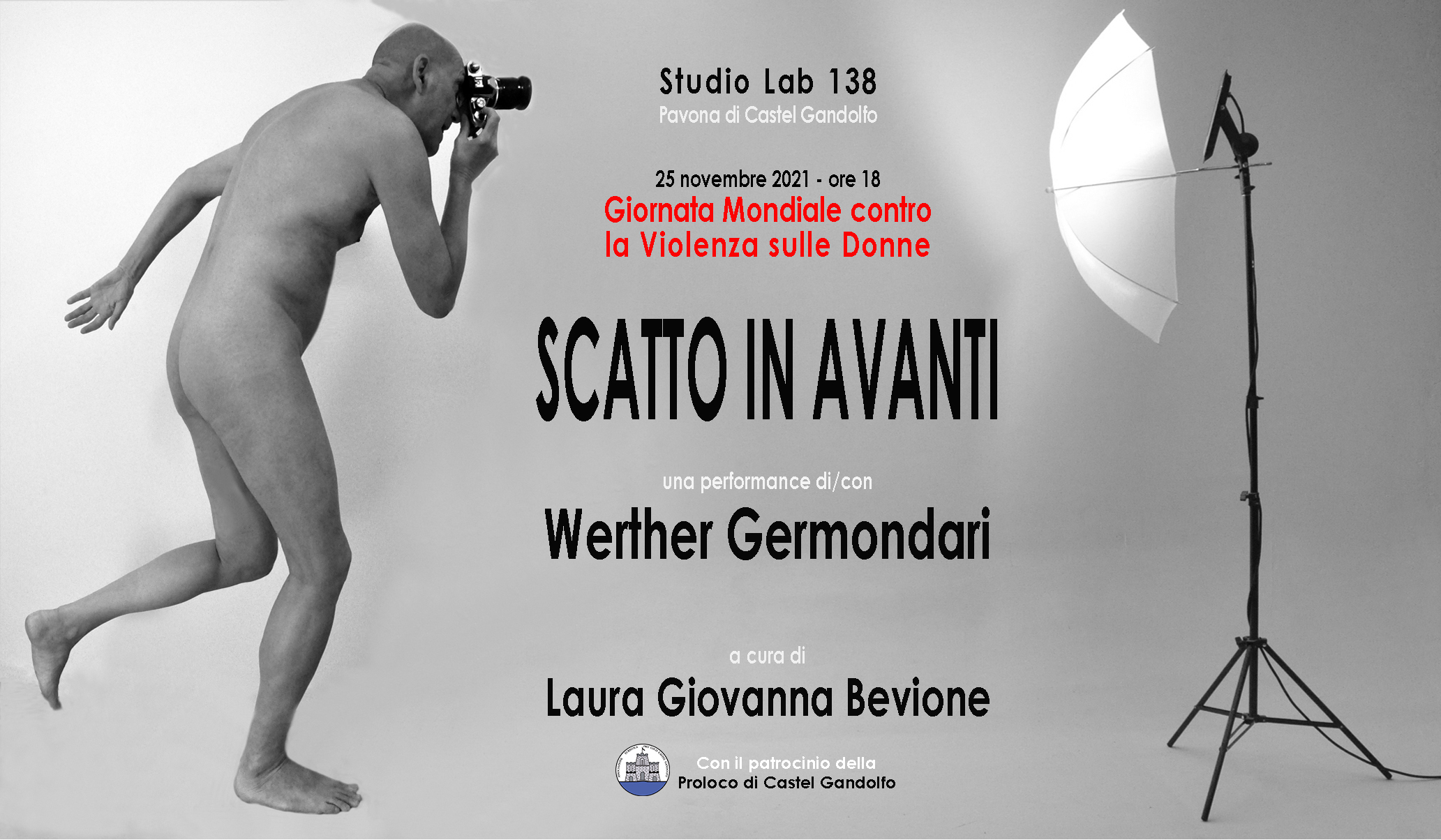 Werther Germondari_Scatto in Avanti