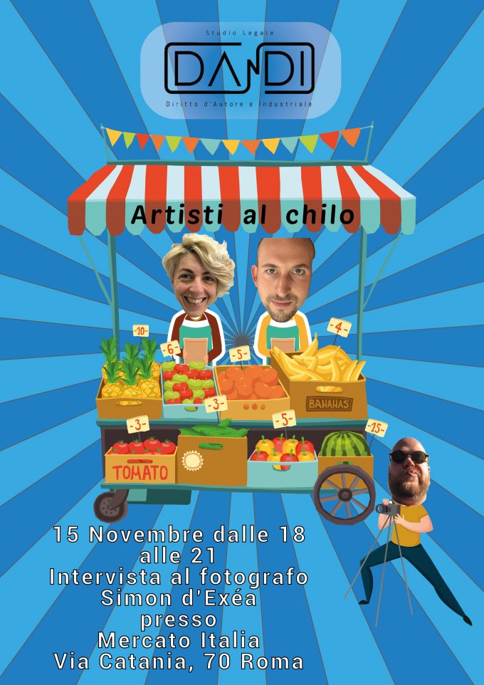 atisti al chilo simon dexea