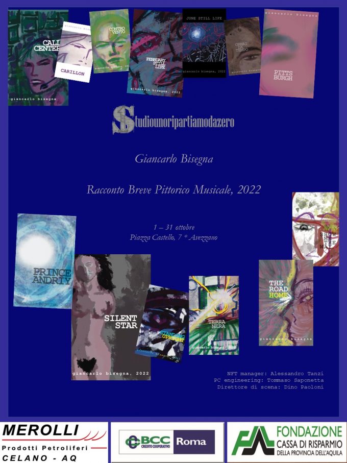 jpg manifesto BISEGNA nft