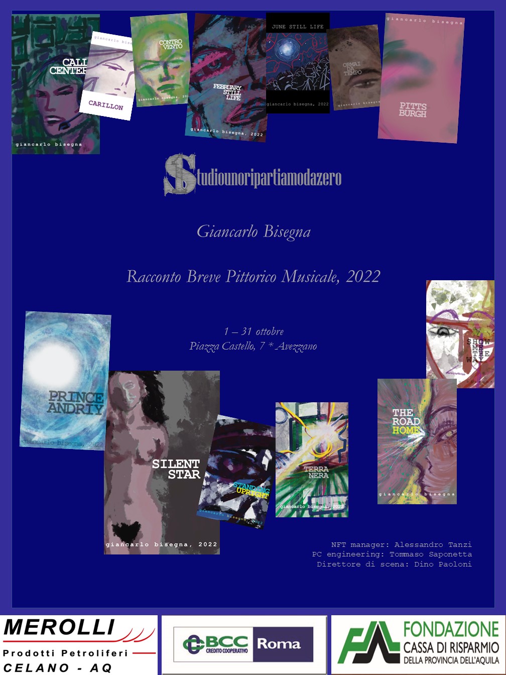 jpg manifesto BISEGNA nft