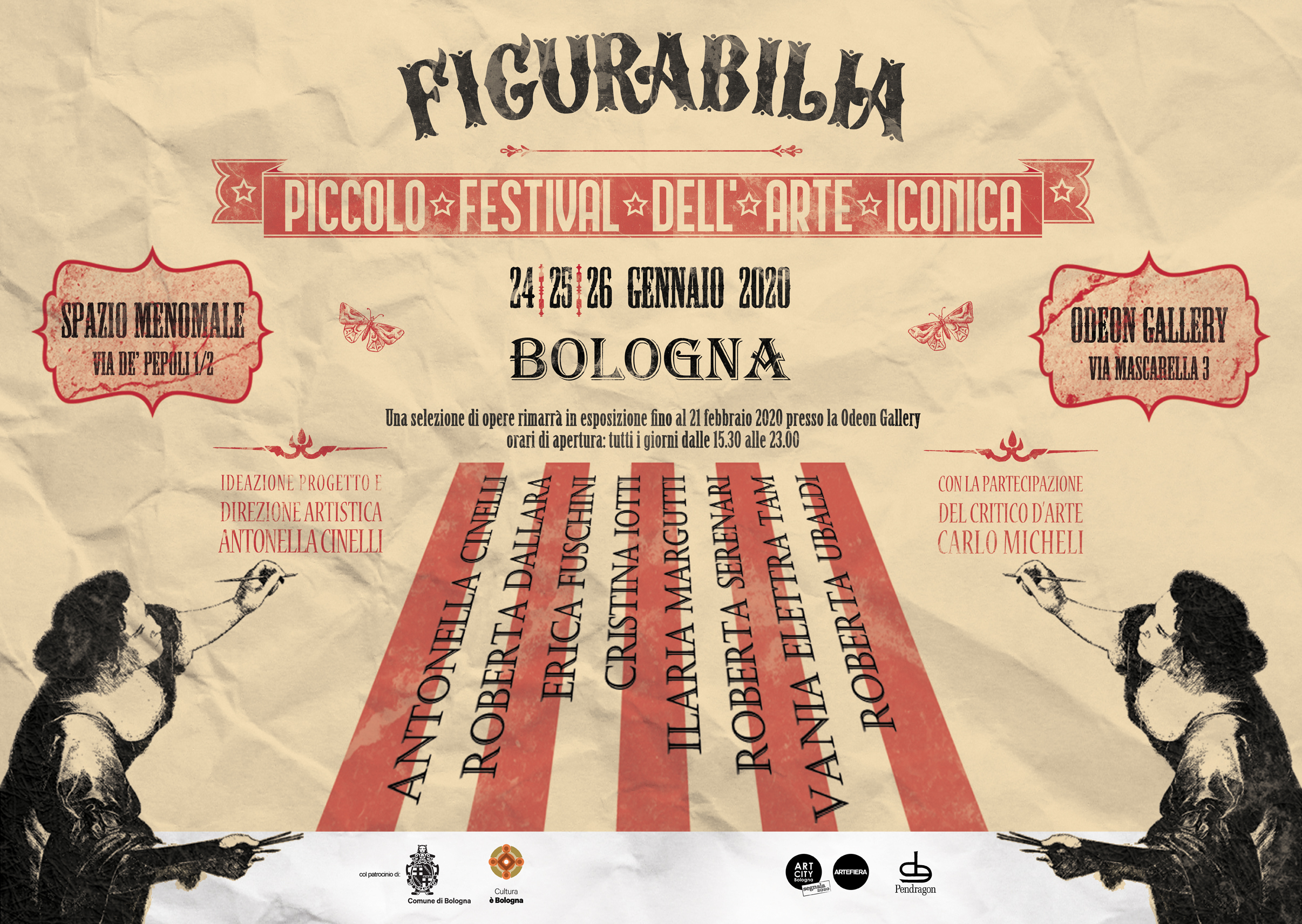 locandina Figurabilia