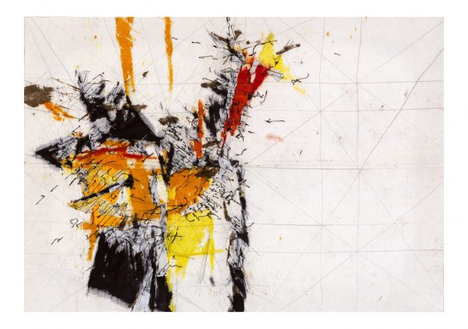 martini foto con bordo