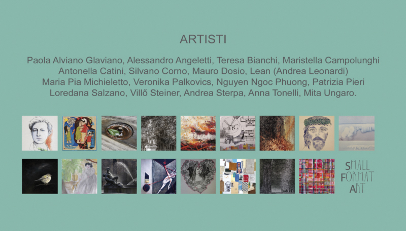 small format art 2022