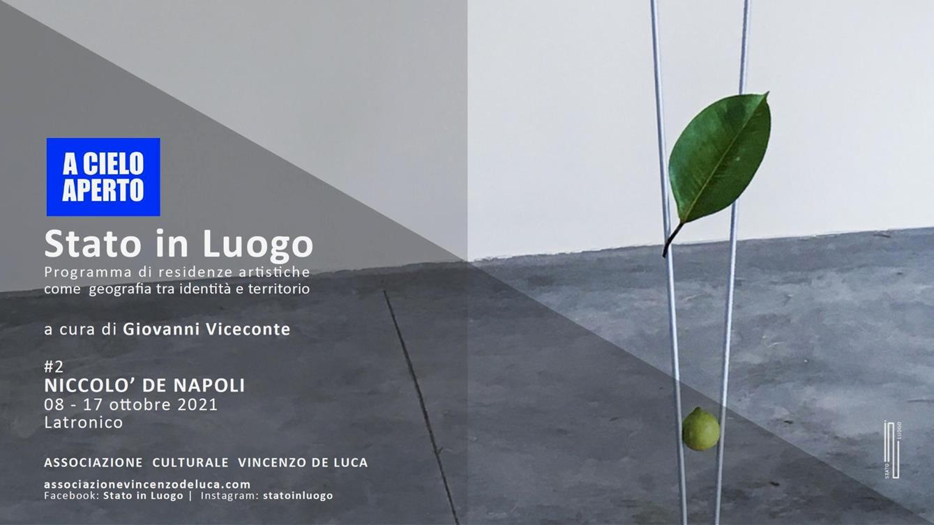 stato in luogo immagine