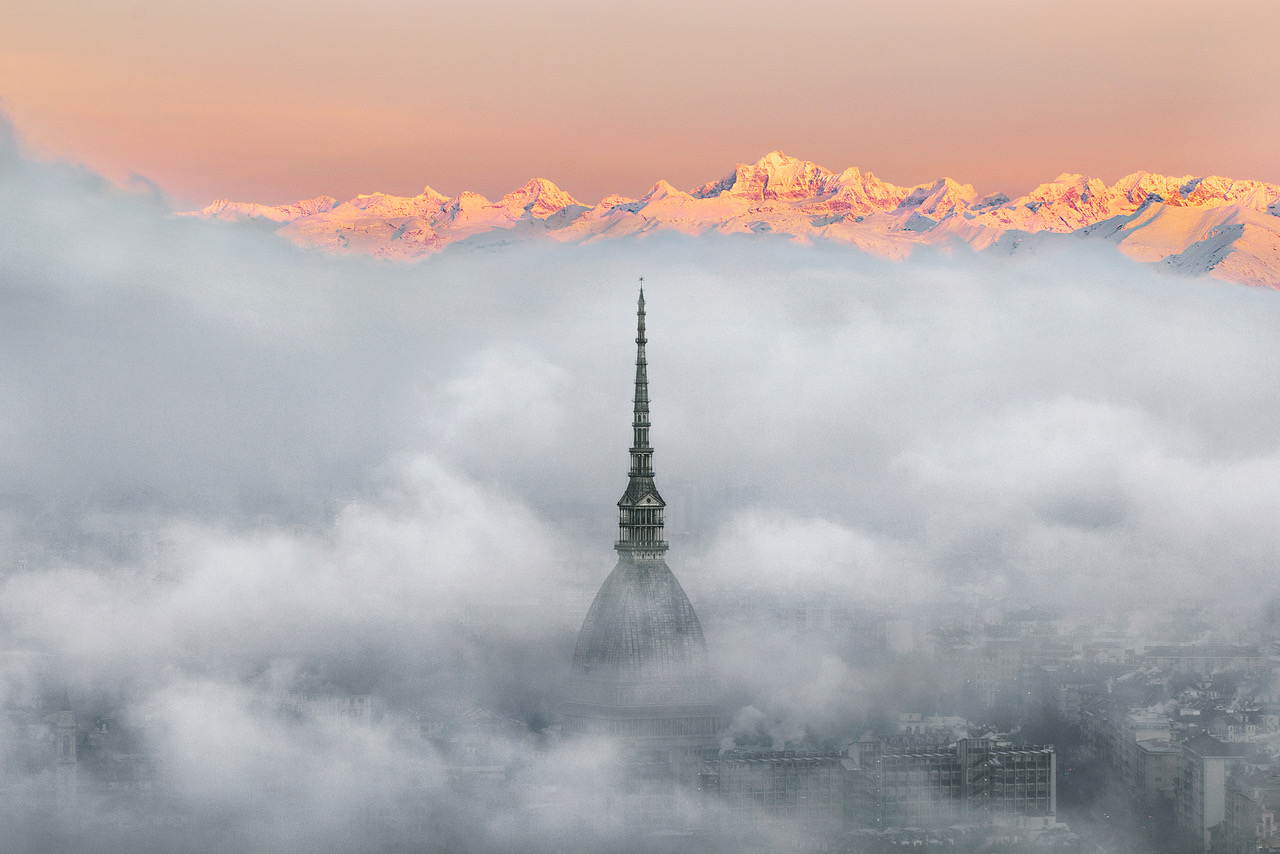 torino e il gran paradiso